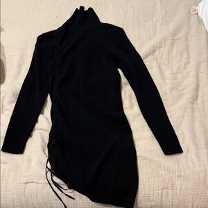 NAADAM Cashmere Sweater Dress
